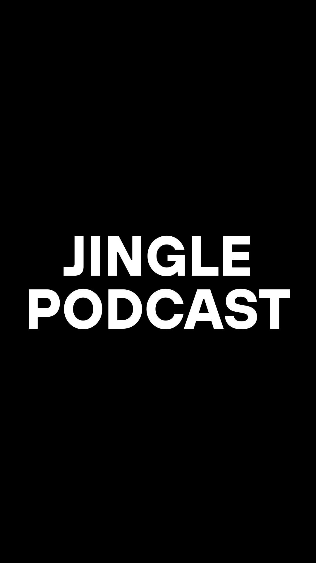 Jingle podcast